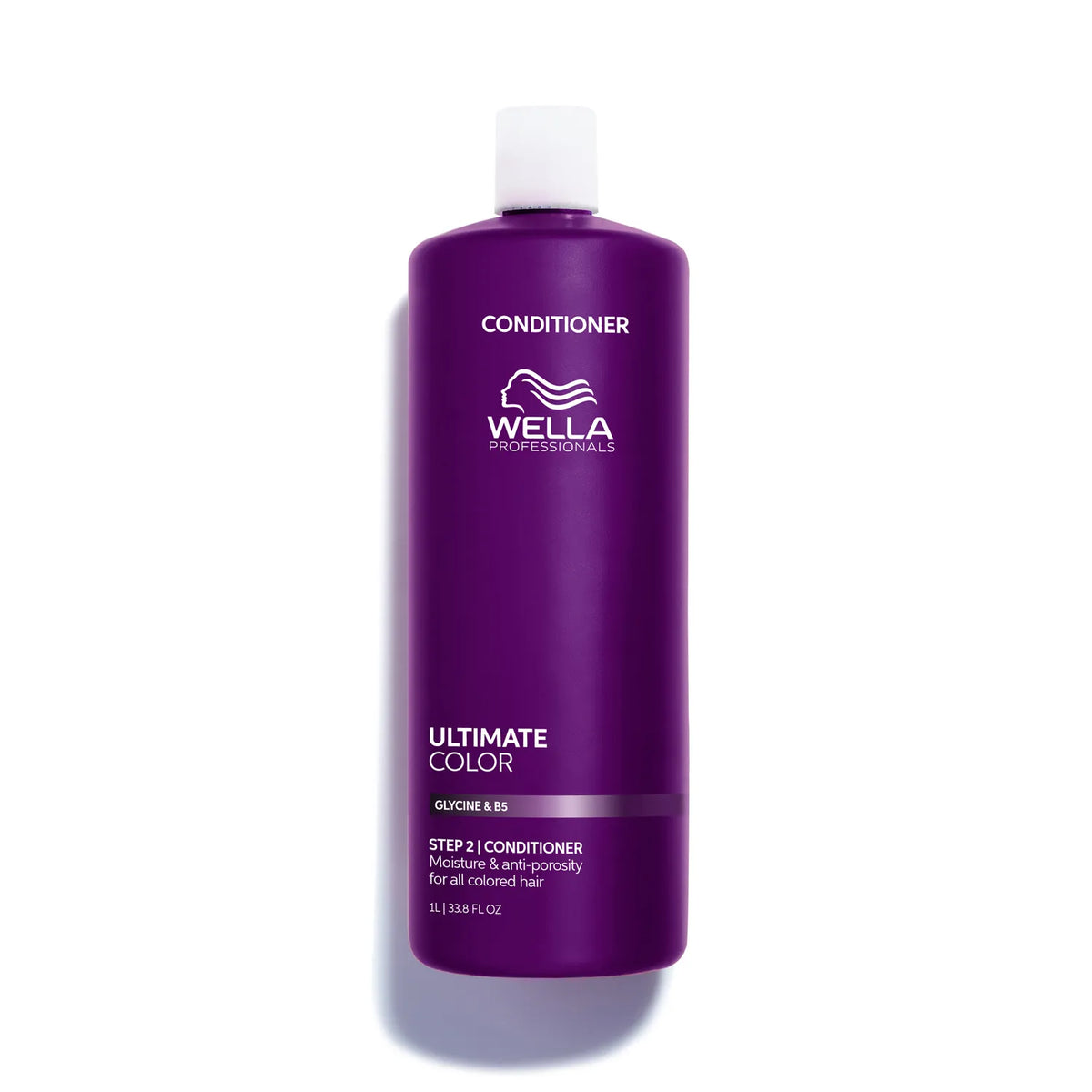 Acondicionador 1 L. - Ultimate Color Wella.