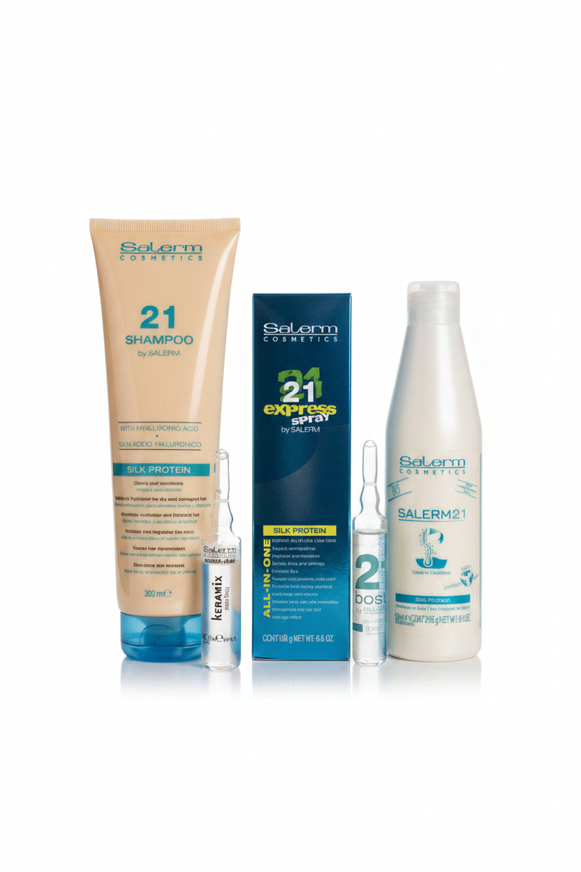 kit reparacion intensa salerm 21