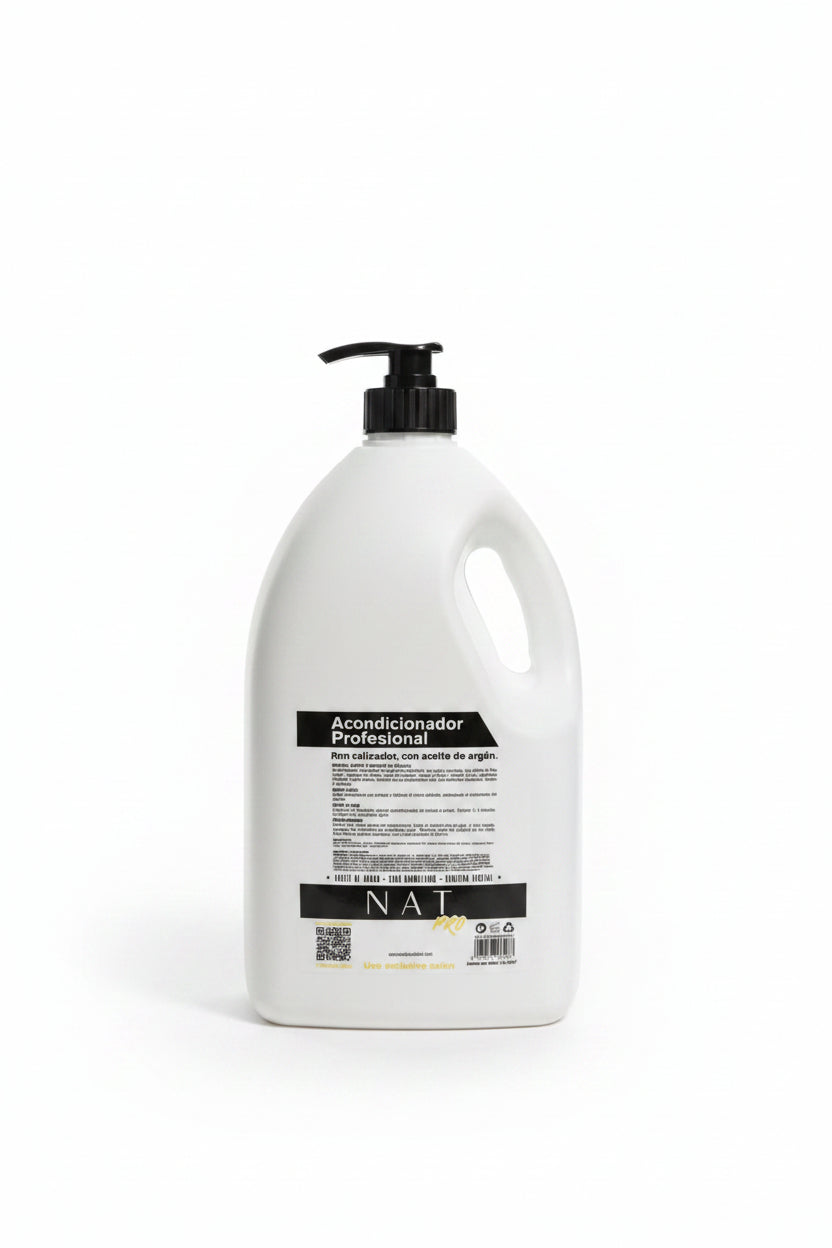 acondicionador Revitalizing Apocalipsis Capilar Nat Pro 5000 Ml con dispensador