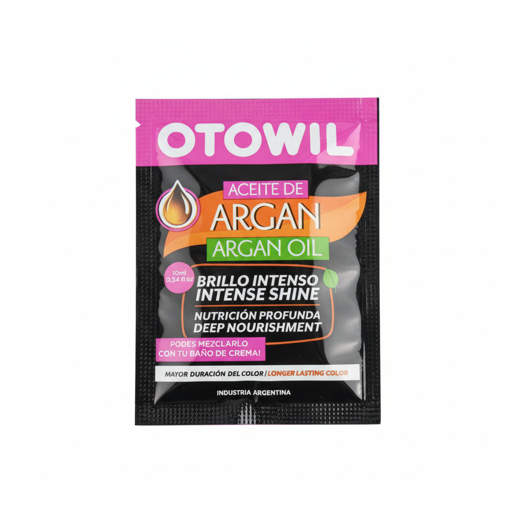 Pack 10 unidades de Aceite de Argán 10ml. - OTOWIL