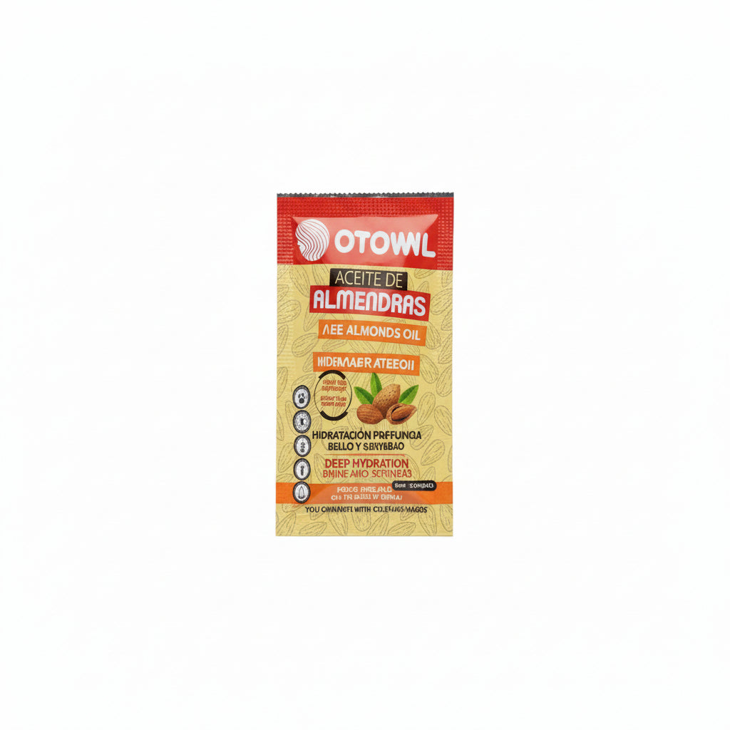 Pack 10 unidades de Aceite de Almendras 10ml. - OTOWIL