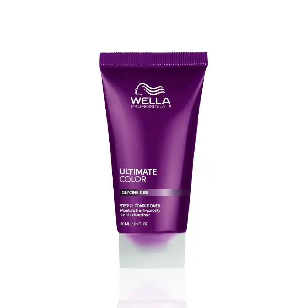 Acondicionador 30ml. - Ultimate Color Wella.