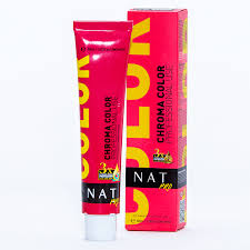Tintura 60grs. + Oxidante 60ml. NAT Pro