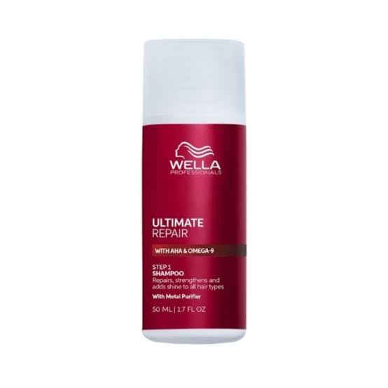 Shampoo 50 ml. - Ultimate Repair Wella.