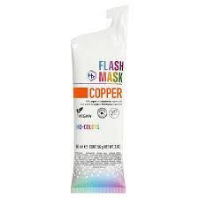 Flash Mask HD colors Copper 60 ml