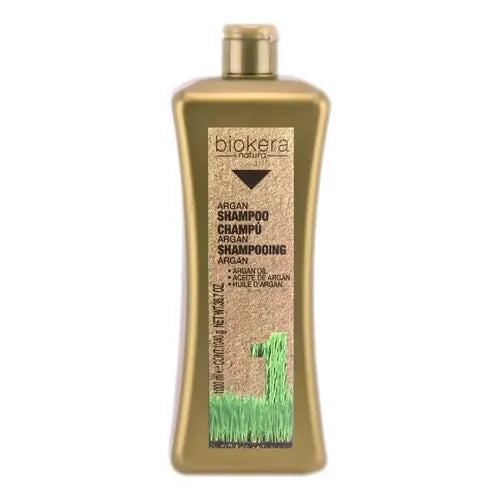 Shampoo Argan Biokera Salerm 1000ml.