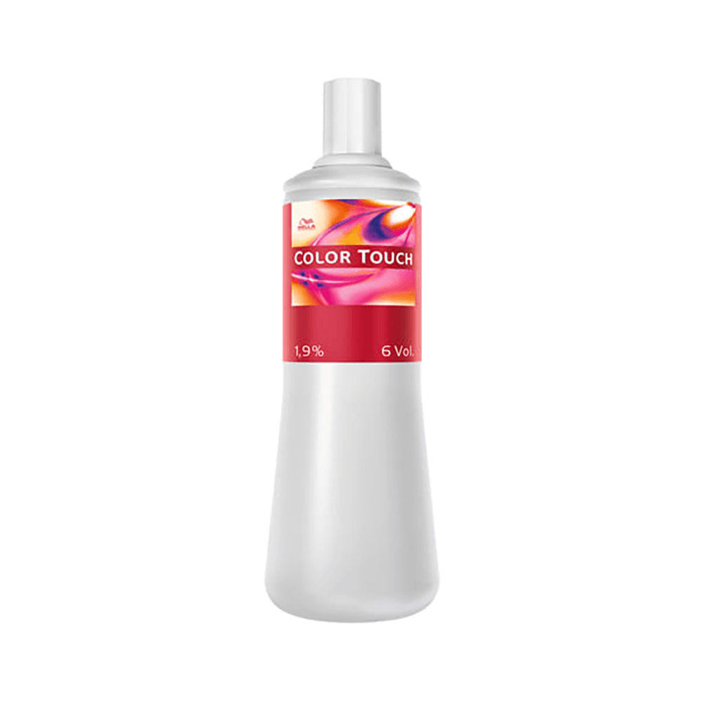 Wella color touch Emulsion 6 Vol 1.9% 1000ml.