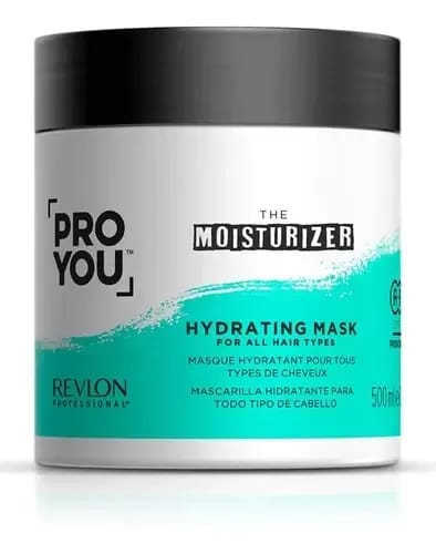 Hydrating Mask Revlon 500ml.