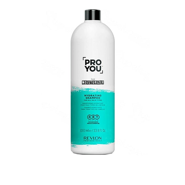 Hydrating Shampoo Revlon 1000ml