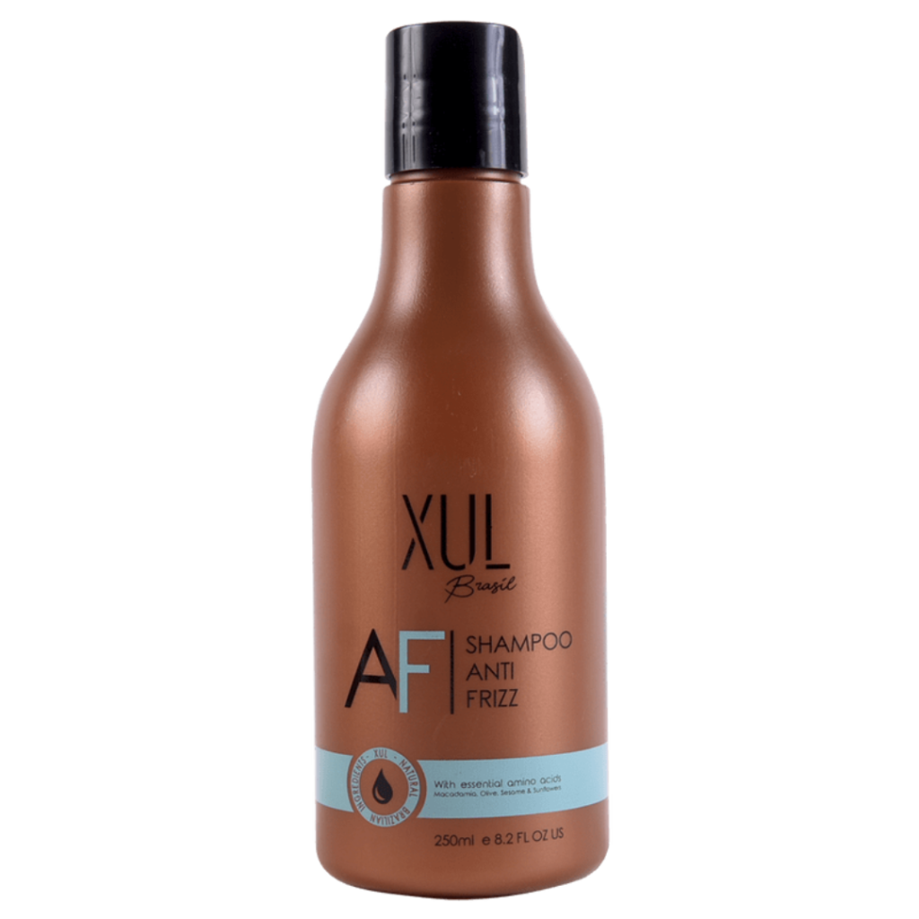 XUL Shampoo Antifrizz 250ml