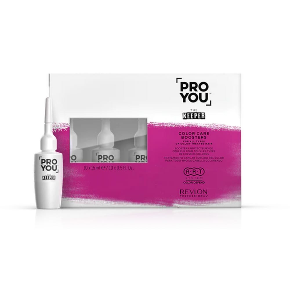Color care Boosters The Keeper Tratamiento Revlon 15ml.