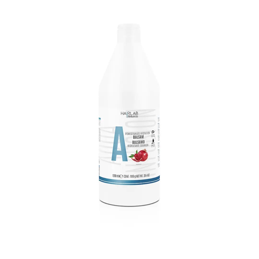 Bálsamo Hidratante Granada Salerm 1200ml.
