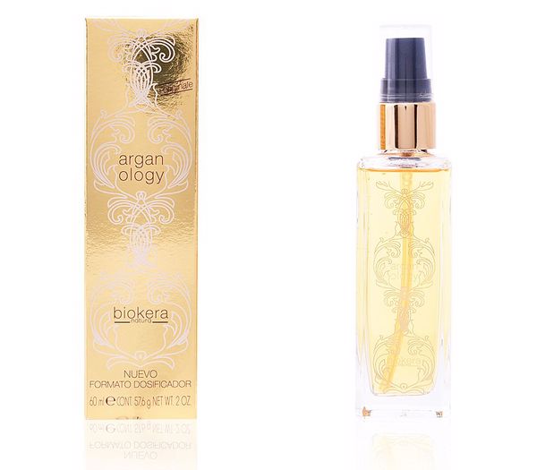 Aceite de Argan Salerm 60ml.