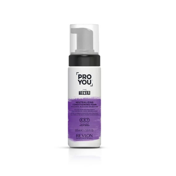 Neutralizing Conditioning Foam Revlon 165ml.