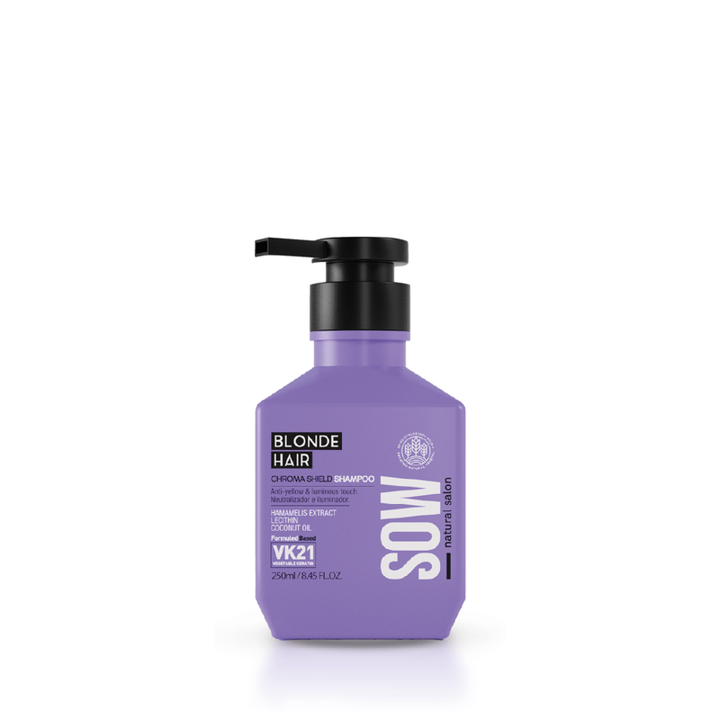 Chroma Shield Shampoo SOW 250ml.