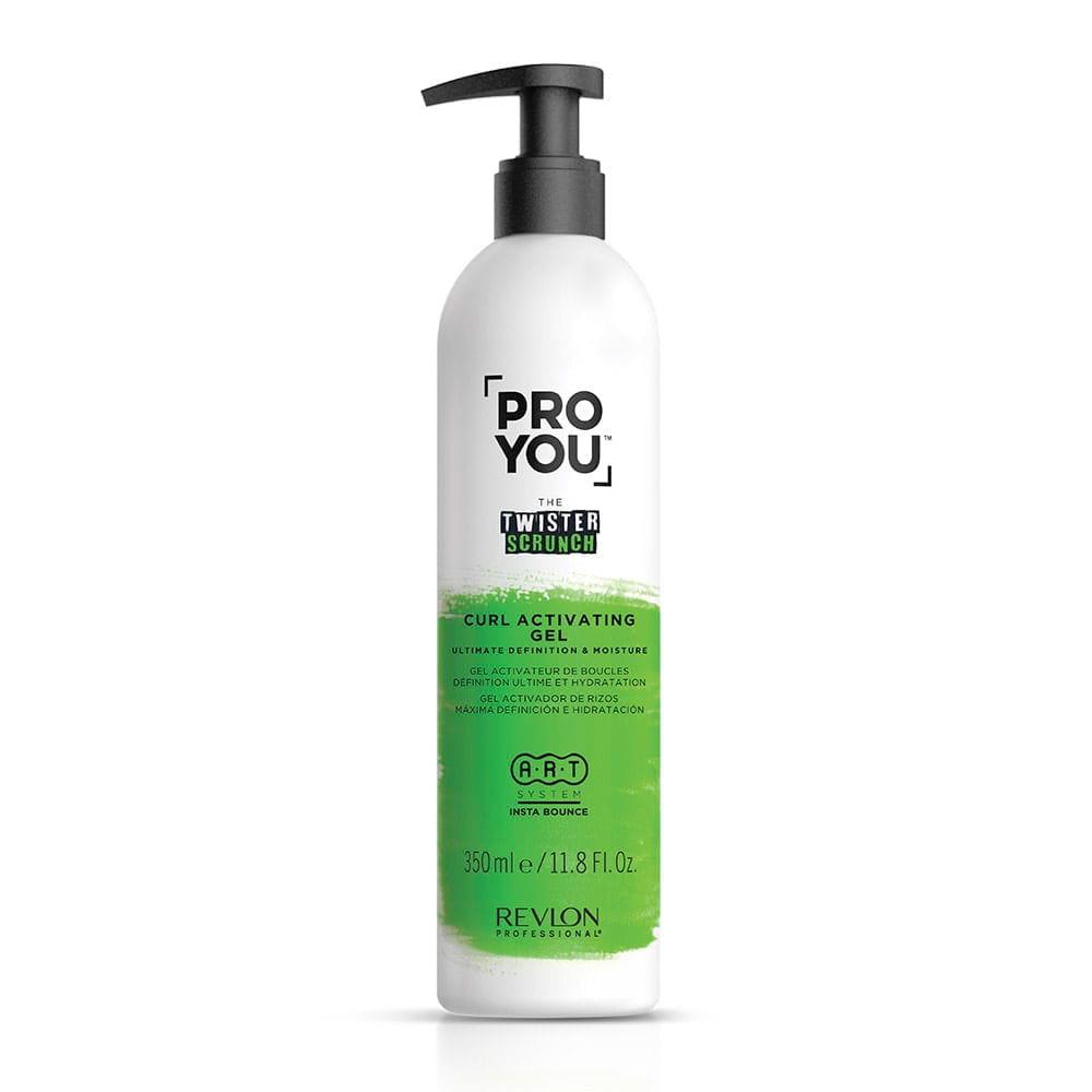 Curl Activating Gel Revlon 350ml.