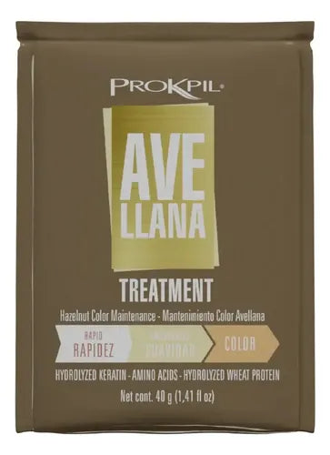 Avellana Prokpil 40g.