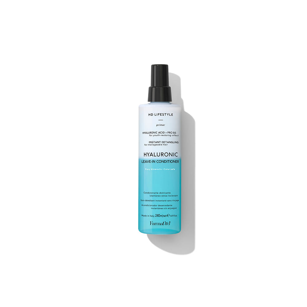 HD Lifestyle - Leave in Hyaluronic Leave-in Conditioner Farmavita 240ml.