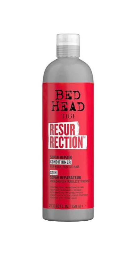 Resurrection Acondicionador Tigi 750ml.
