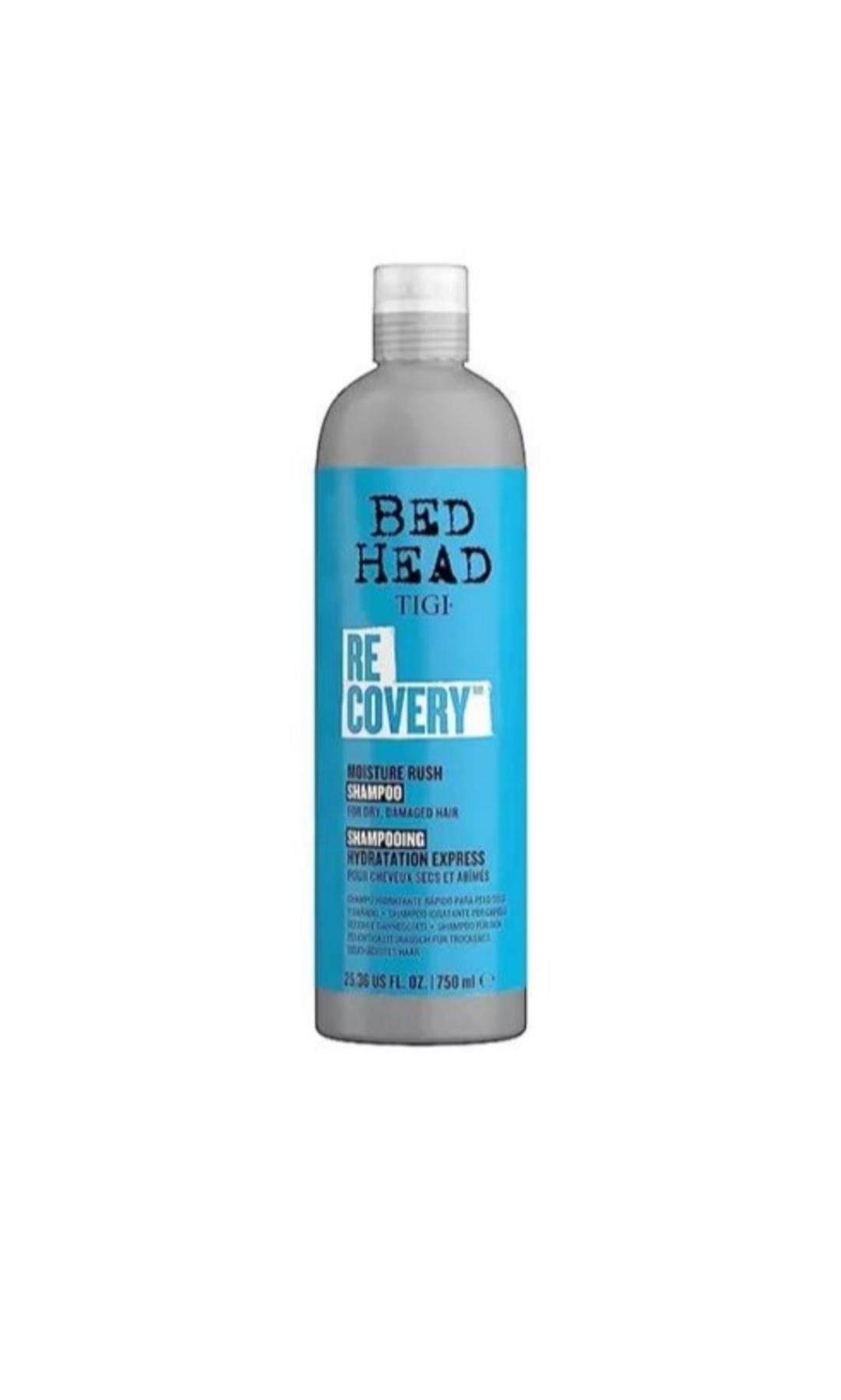 Shampoo Recovery Tigi 750ml.