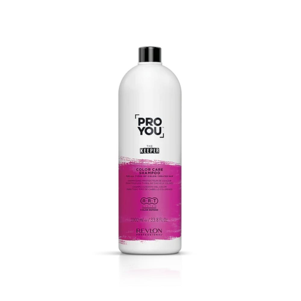 Color care Shampoo Revlon 1000ml.