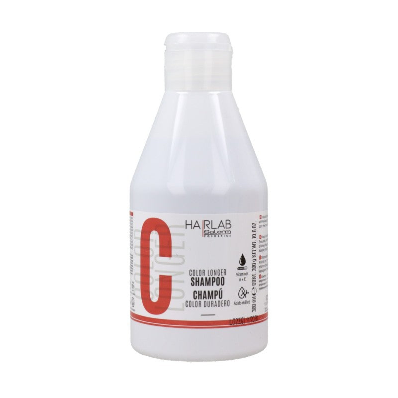 Champú color duradero Salerm 300ml.