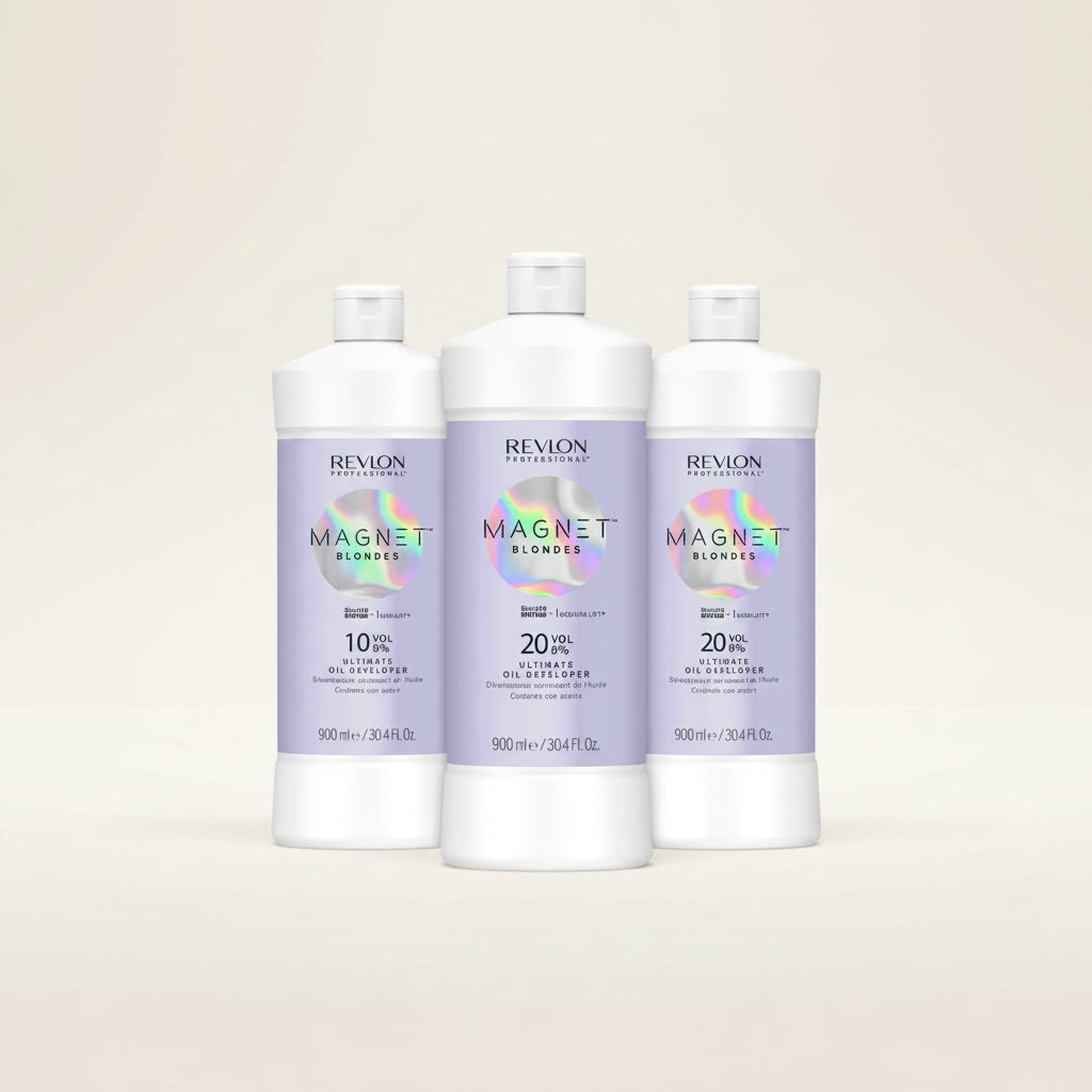 Magnet Blondes Reveladores Revlon 900ml.