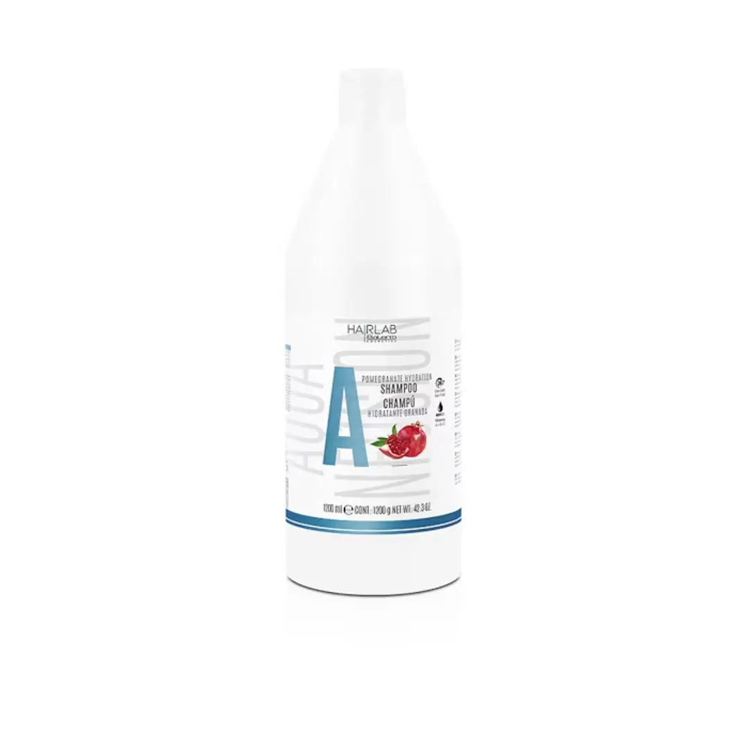 Champú hidratante granada Salerm 1200ml.