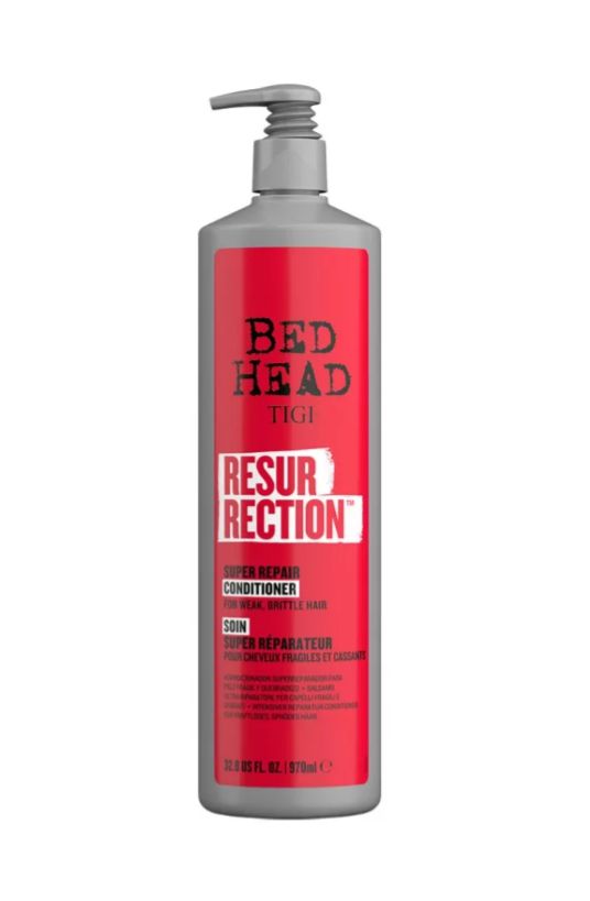 Resurrection Acondicionador Tigi 970ml.