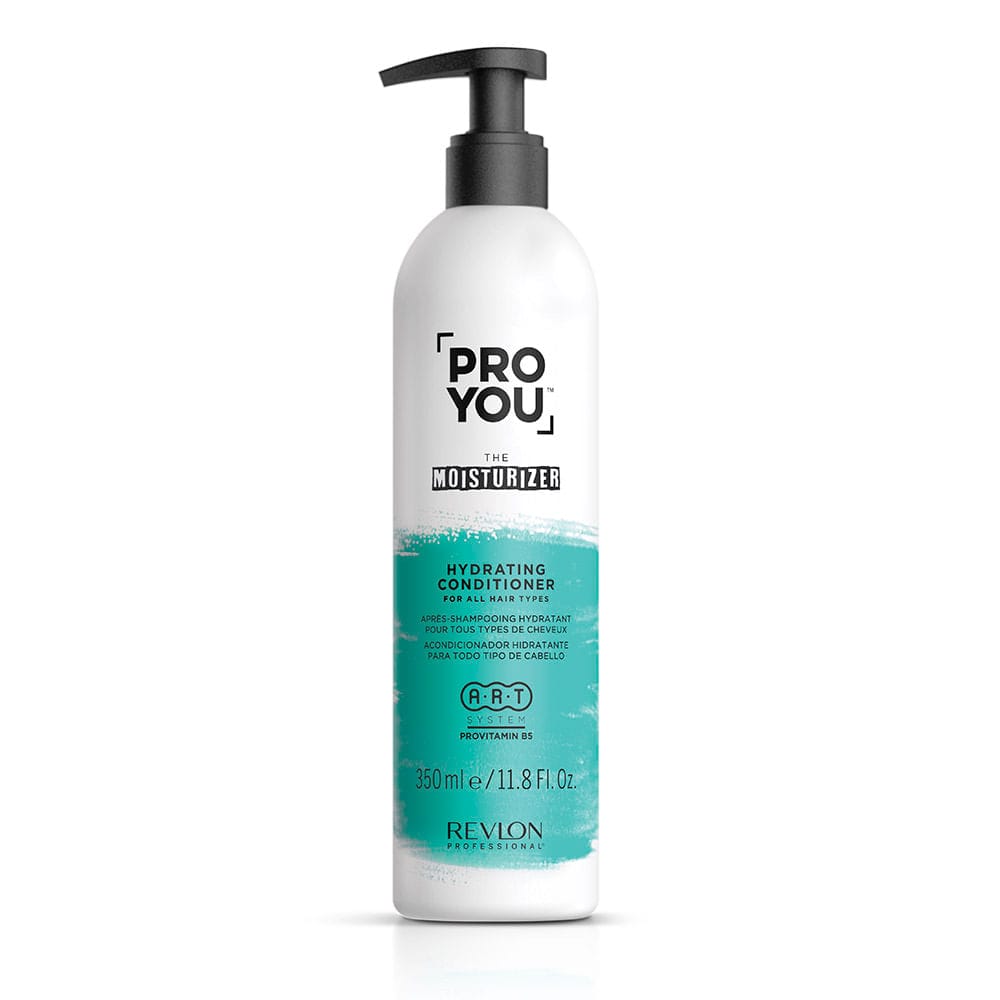 Hydrating Conditioner Revlon 350ml.