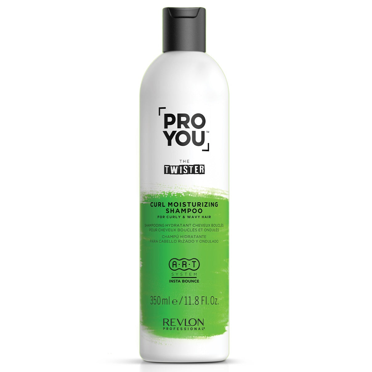 Shampoo Curl Moisturizing Revlon 350ml