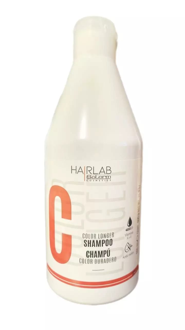 Champú color duradero Salerm 600ml.
