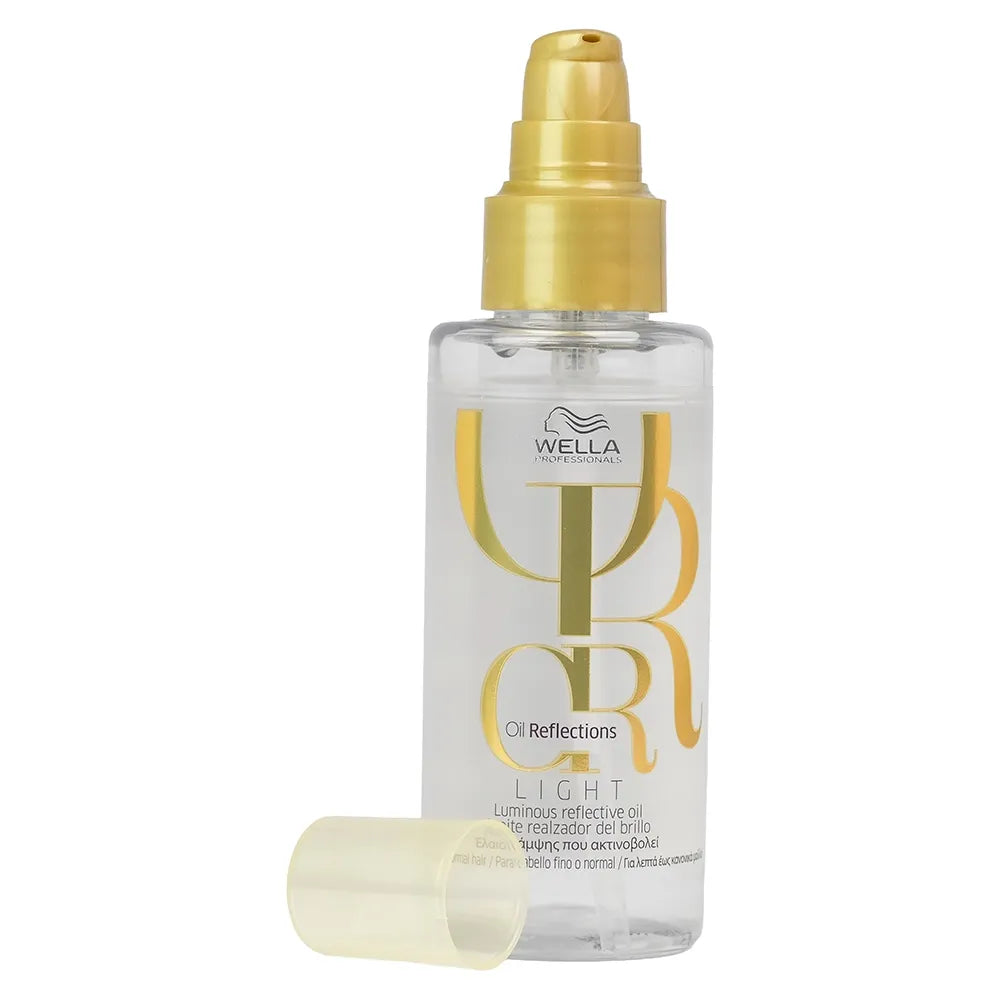 Oil Reflections Light Aceite Wella 100ml.