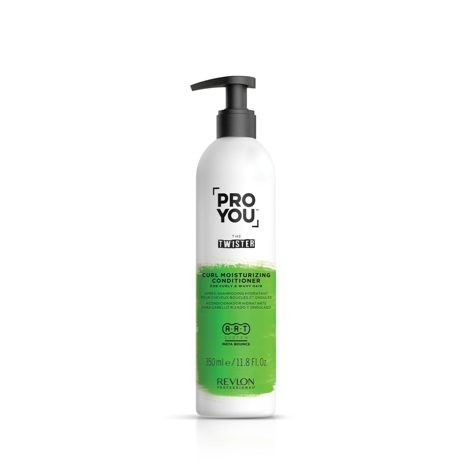 Acondicionador Curl Moisturizing Revlon 350ml