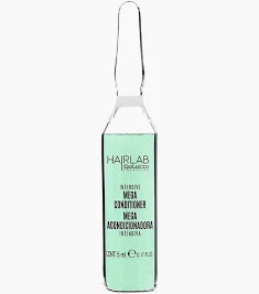 Salerm Hairlab Ampollas Mega Acondicionadora  1 unidad de  5 ml