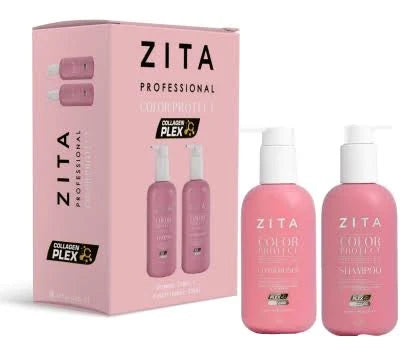 Pack Zita Color Protect Shampoo + Acondicionador 250 ml