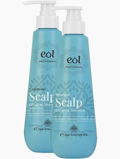 Pack Eol Scalp Elixir of Morocco