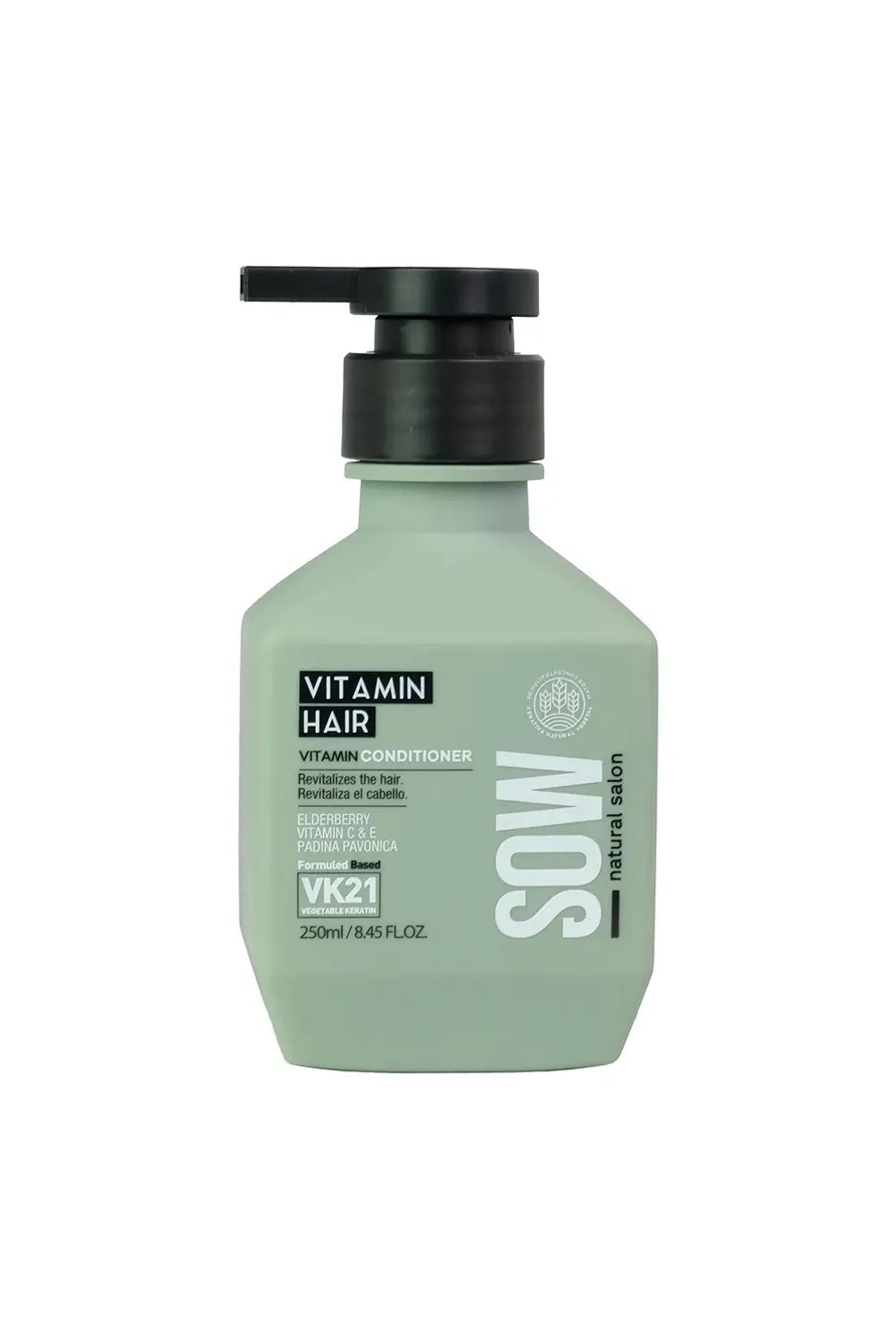 Sow Vitamin Hair Conditioner 250ml